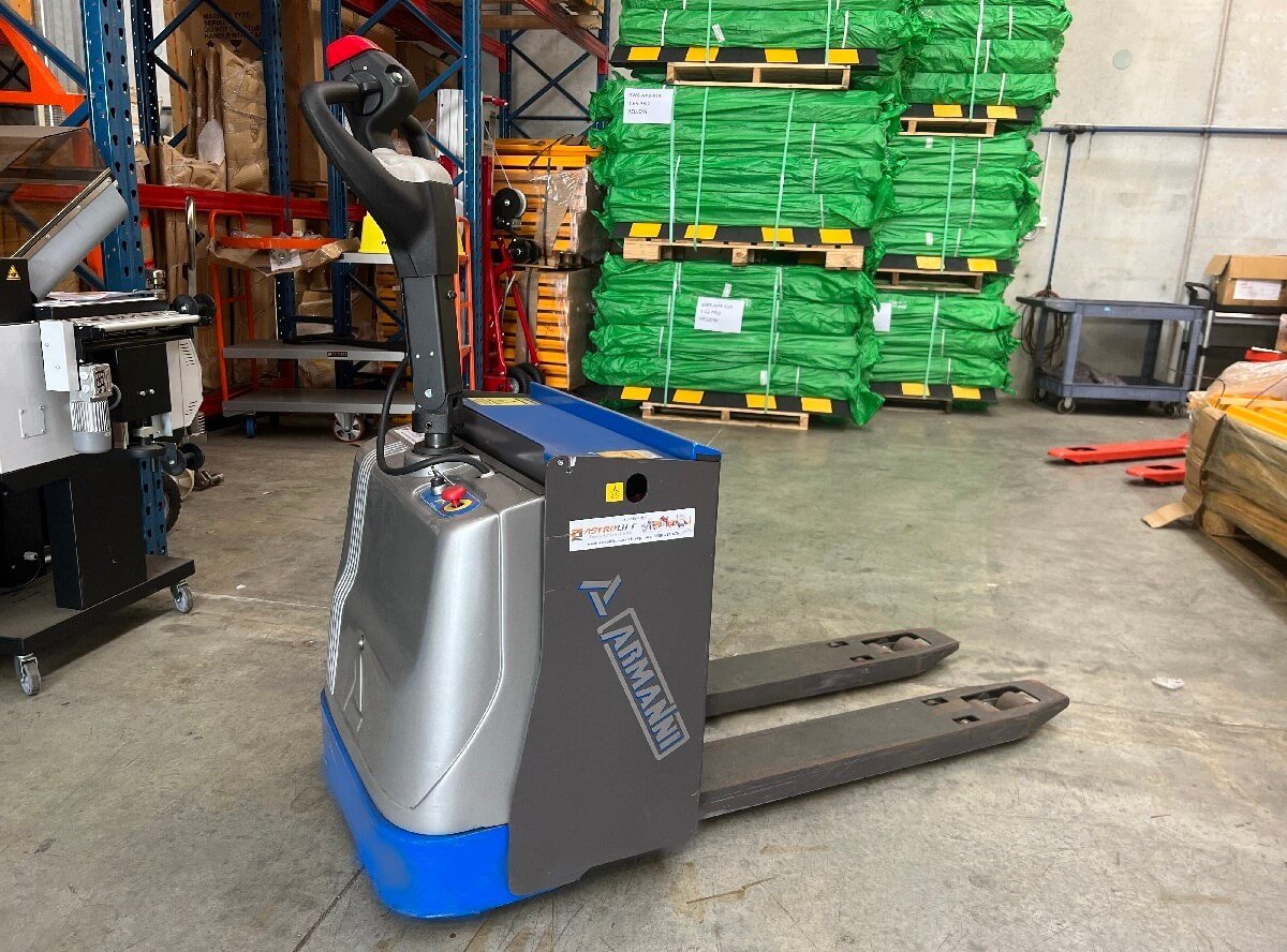 Discovery Electric Pallet Truck